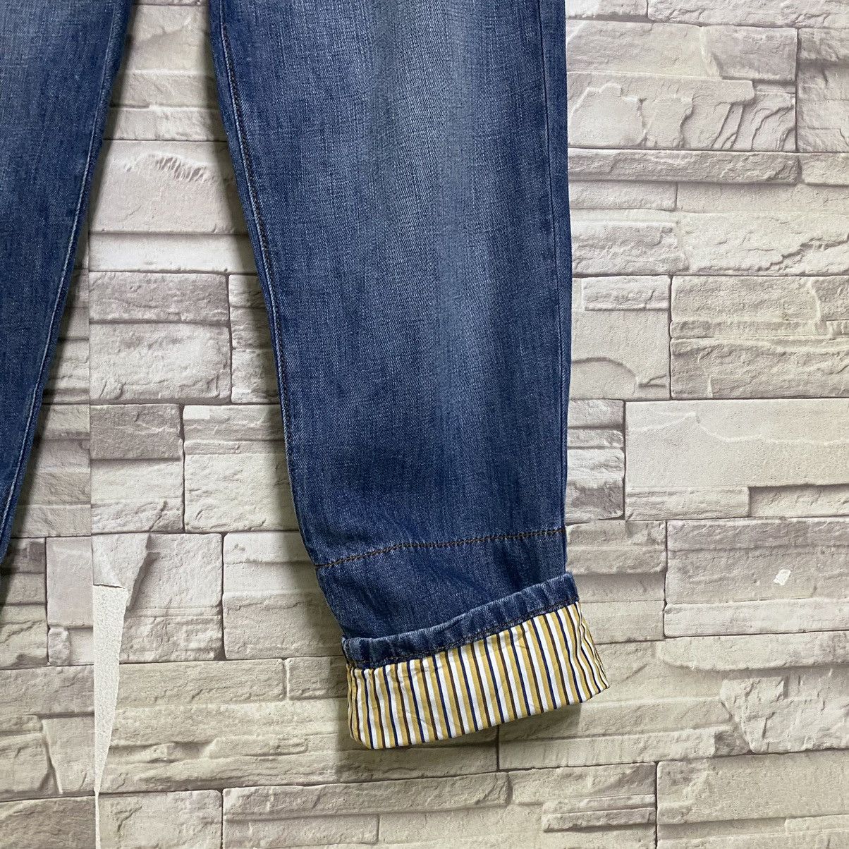 Marni Marni Denim Jeans Cropped Size US 30 / EU 46 - 7 Thumbnail