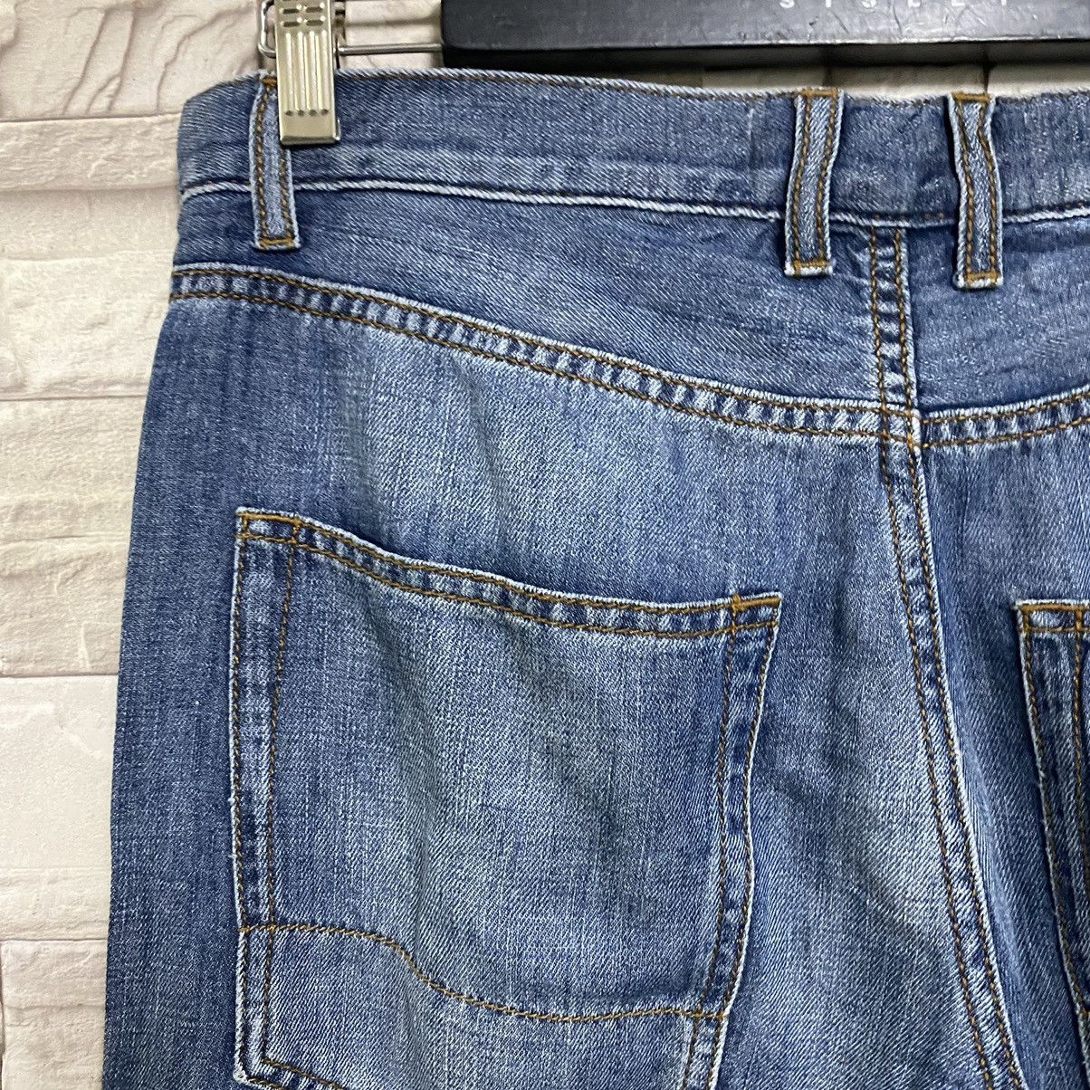 Marni Marni Denim Jeans Cropped Size US 30 / EU 46 - 13 Thumbnail