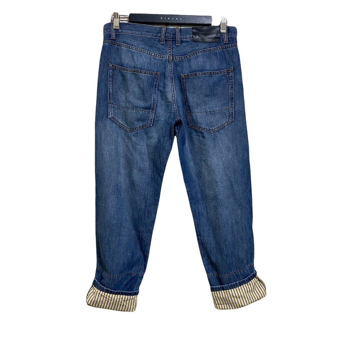 Marni Marni Denim Jeans Cropped Size US 30 / EU 46 - 3 Thumbnail