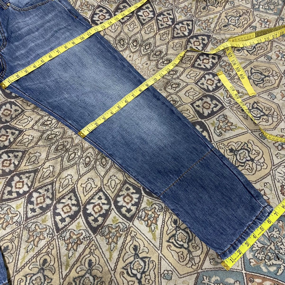 Marni Marni Denim Jeans Cropped Size US 30 / EU 46 - 22 Thumbnail