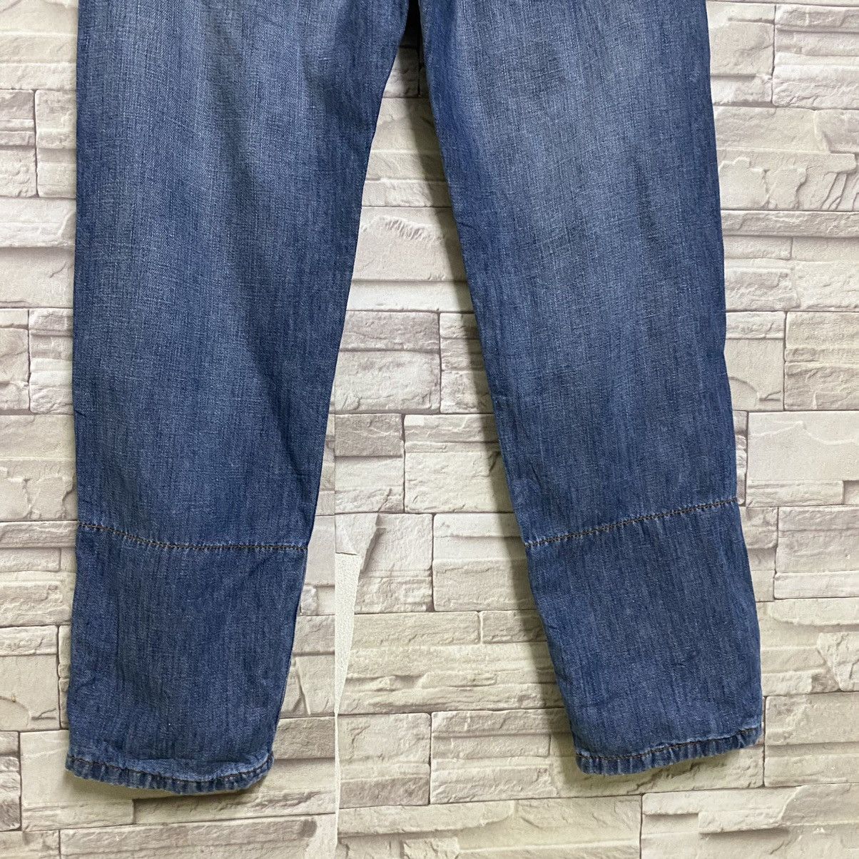 Marni Marni Denim Jeans Cropped Size US 30 / EU 46 - 14 Thumbnail