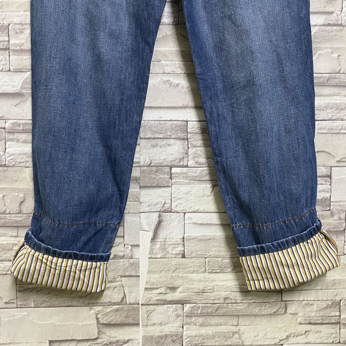 Marni Marni Denim Jeans Cropped Size US 30 / EU 46 - 10 Thumbnail