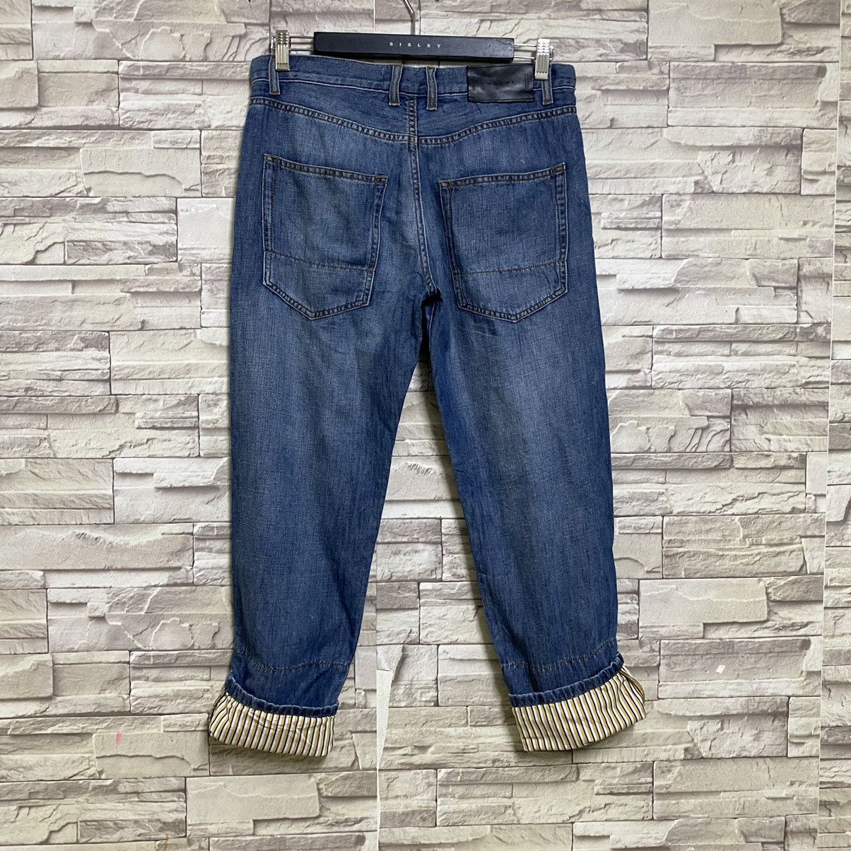 Marni Marni Denim Jeans Cropped Size US 30 / EU 46 - 9 Thumbnail