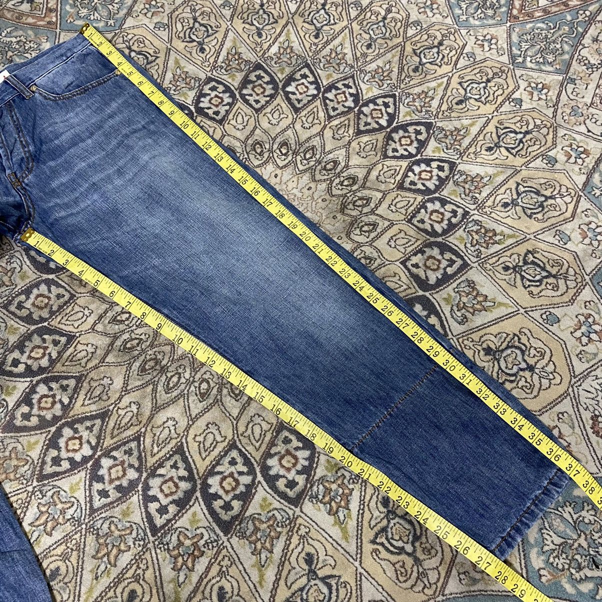 Marni Marni Denim Jeans Cropped Size US 30 / EU 46 - 21 Thumbnail