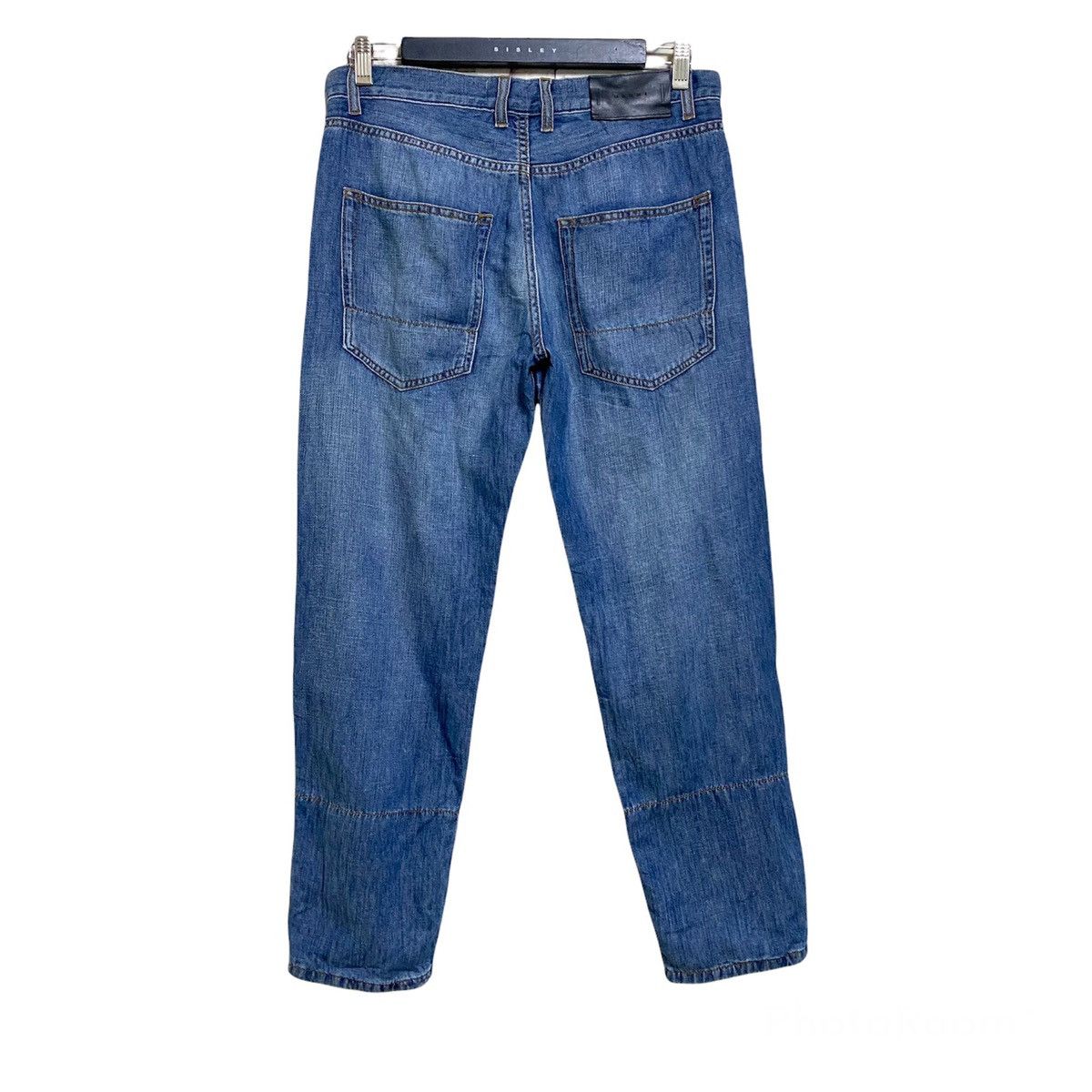 Marni Marni Denim Jeans Cropped Size US 30 / EU 46 - 4 Thumbnail