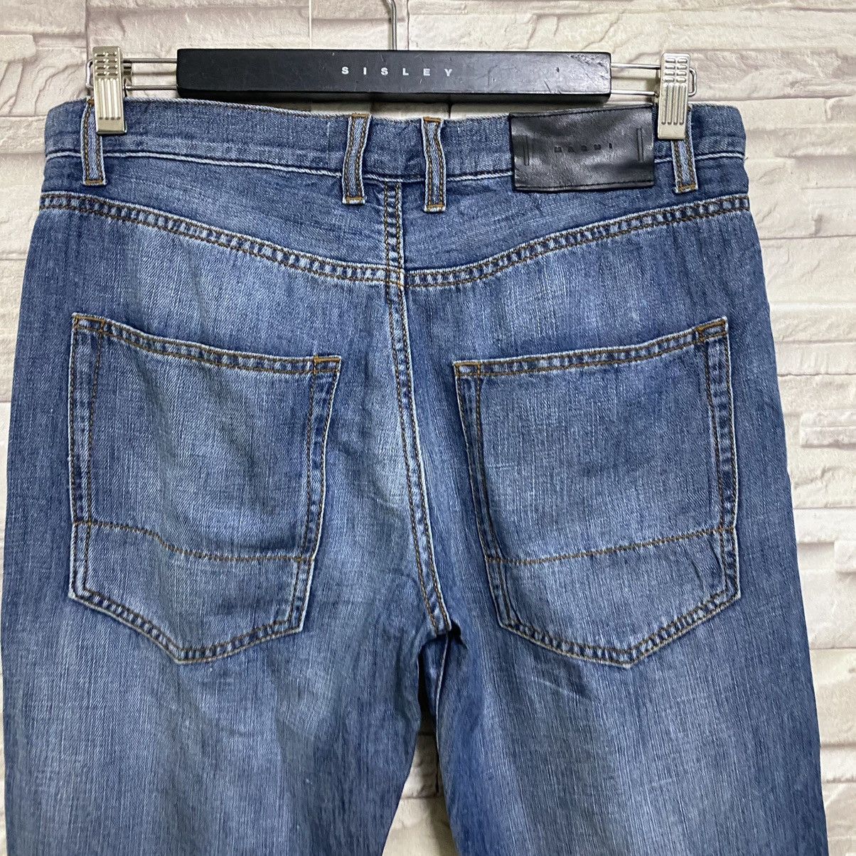 Marni Marni Denim Jeans Cropped Size US 30 / EU 46 - 11 Thumbnail