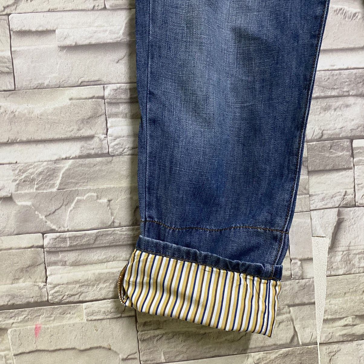 Marni Marni Denim Jeans Cropped Size US 30 / EU 46 - 8 Thumbnail