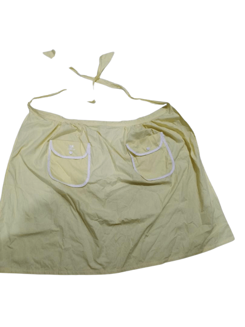 Courreges × Japanese Brand × Vintage Vintage couregges cooking apron Size US M / EU 48-50 / 2 - 1 Thumbnail