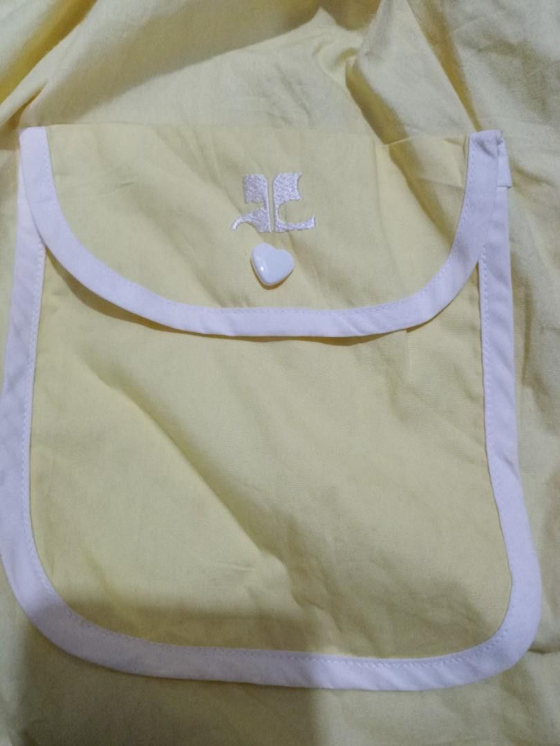 Courreges × Japanese Brand × Vintage Vintage couregges cooking apron Size US M / EU 48-50 / 2 - 4 Thumbnail