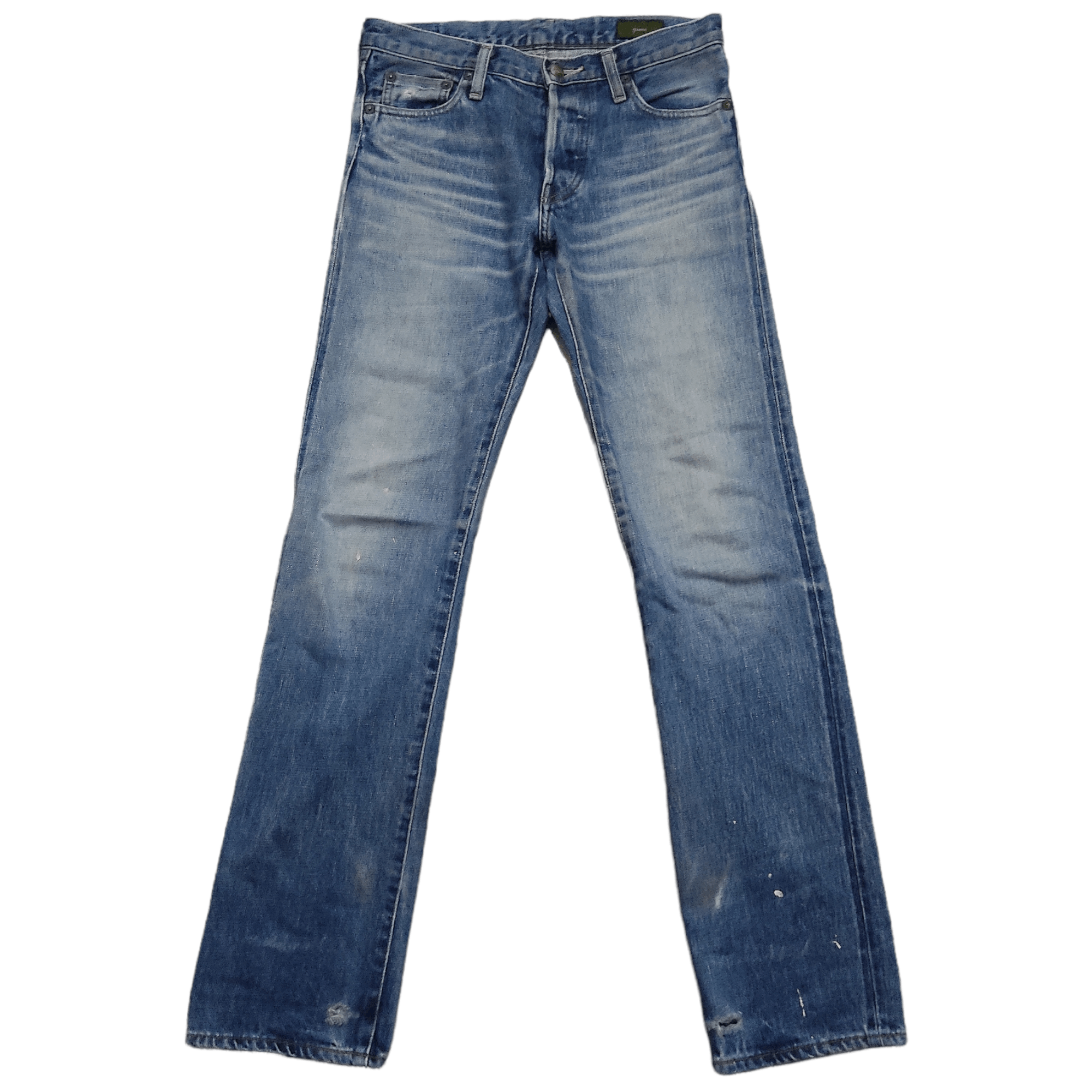 BOOTLEGGERS 601XX W34×34 Freewheelers × Japanese Brand Bootleggers & Co. Reunion 601XX 14oz