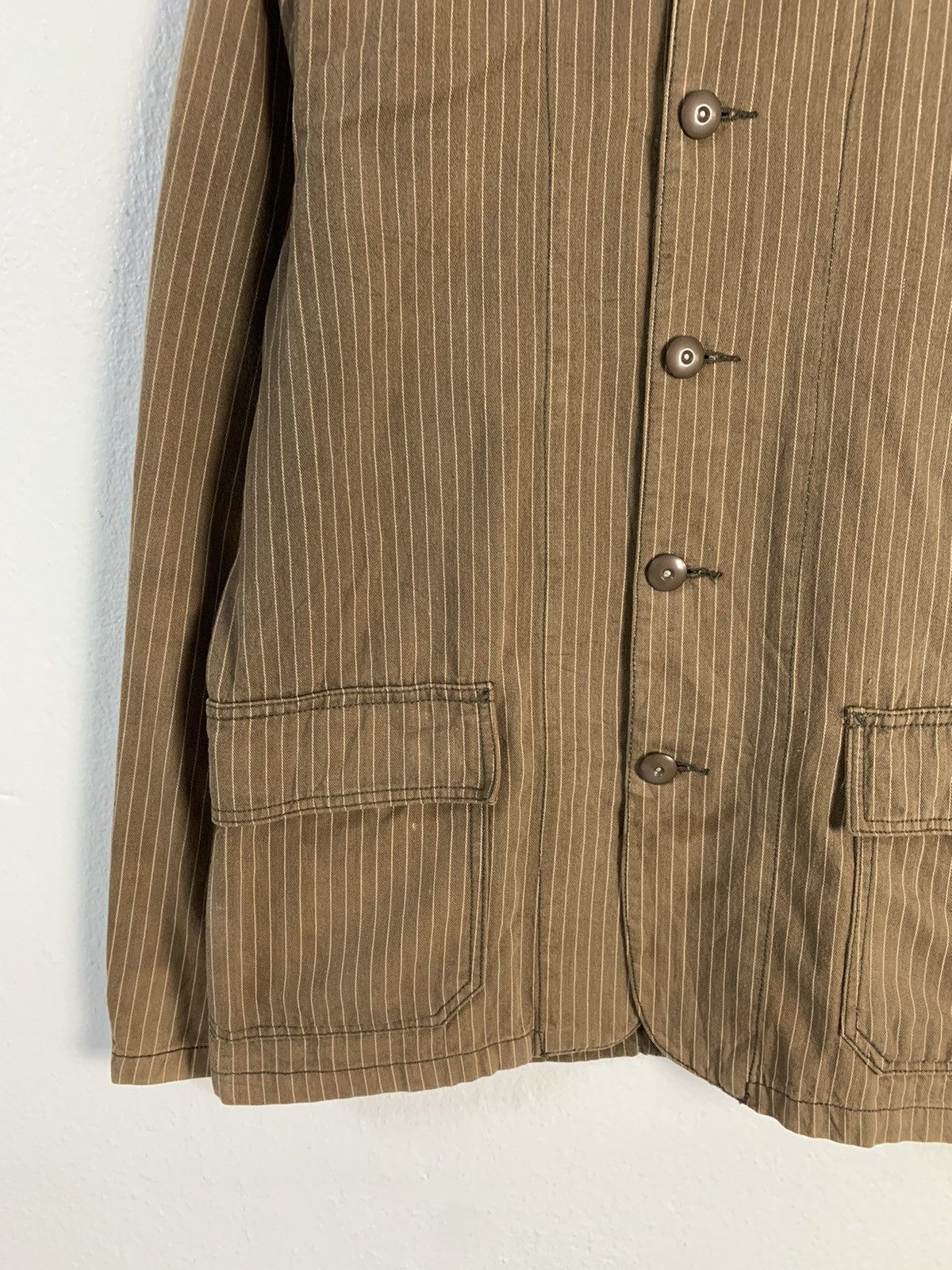 SHIPS General Supply By Ships Jacket Size US M / EU 48-50 / 2 - 3 Thumbnail