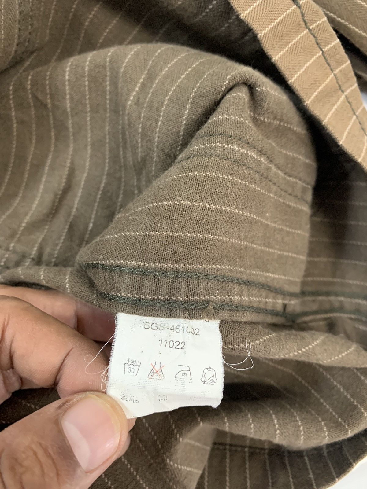 SHIPS General Supply By Ships Jacket Size US M / EU 48-50 / 2 - 6 Thumbnail
