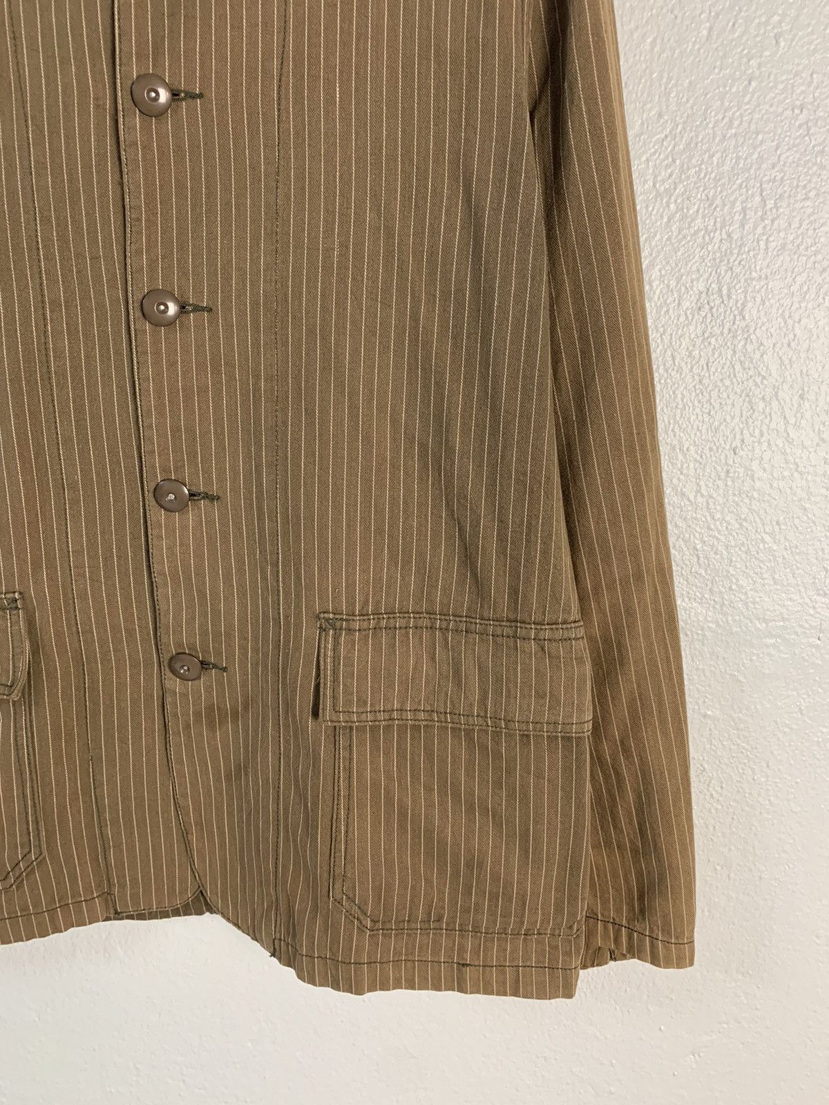 SHIPS General Supply By Ships Jacket Size US M / EU 48-50 / 2 - 2 Thumbnail