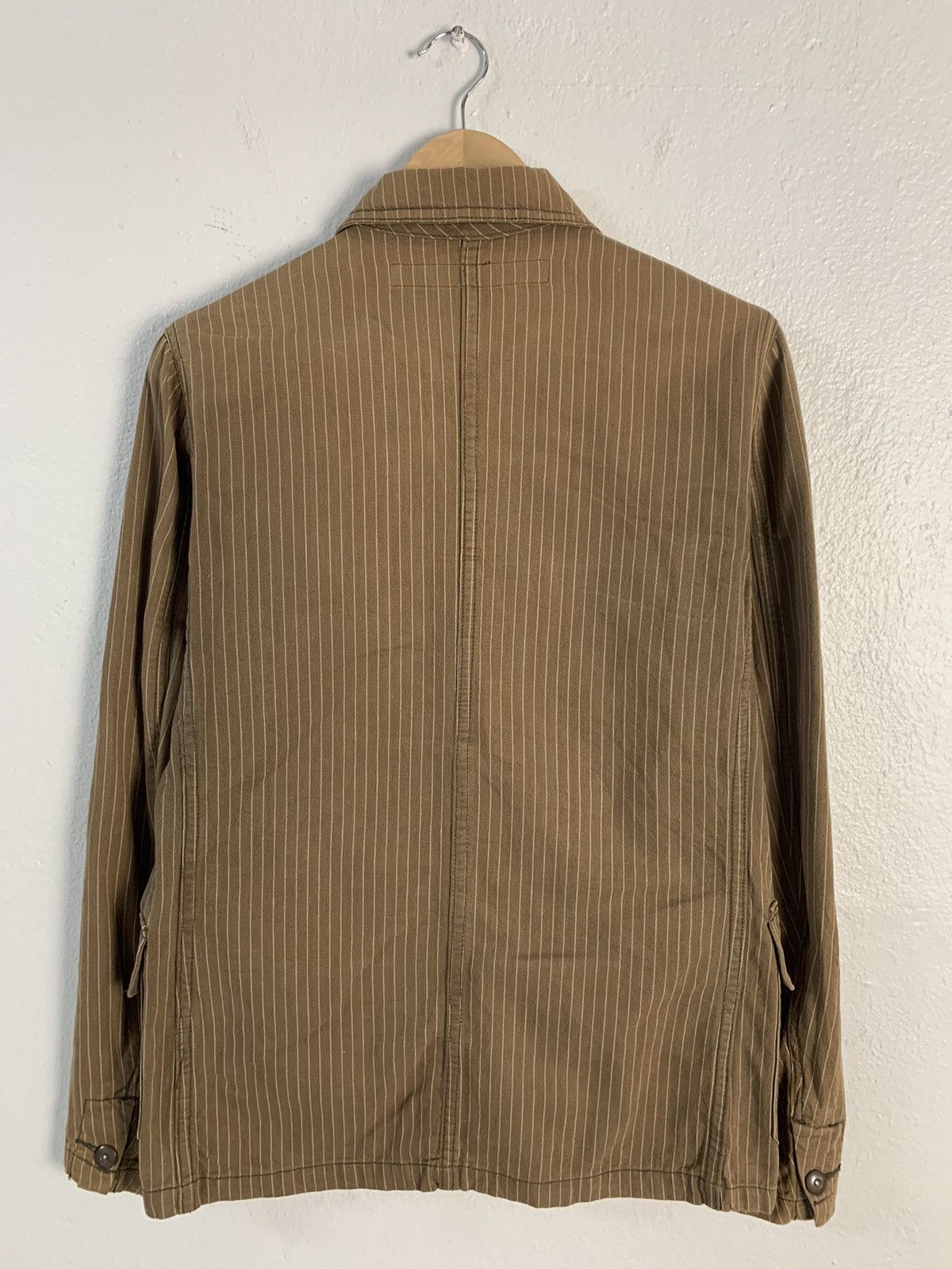 SHIPS General Supply By Ships Jacket Size US M / EU 48-50 / 2 - 7 Thumbnail