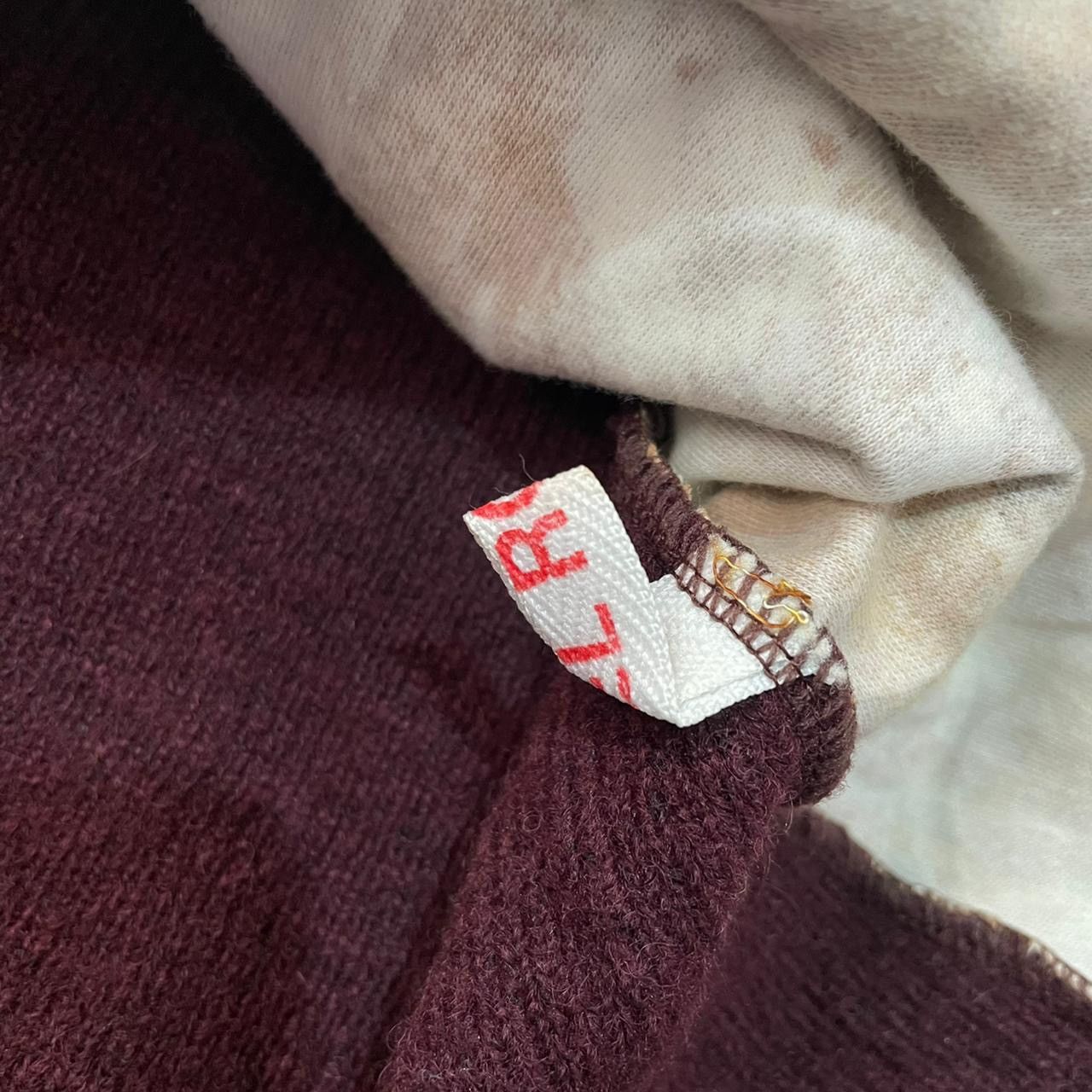 Arts & Science Vintage El Rodeo Patchwork Knitwear Size US S / EU 44-46 / 1 - 3 Thumbnail