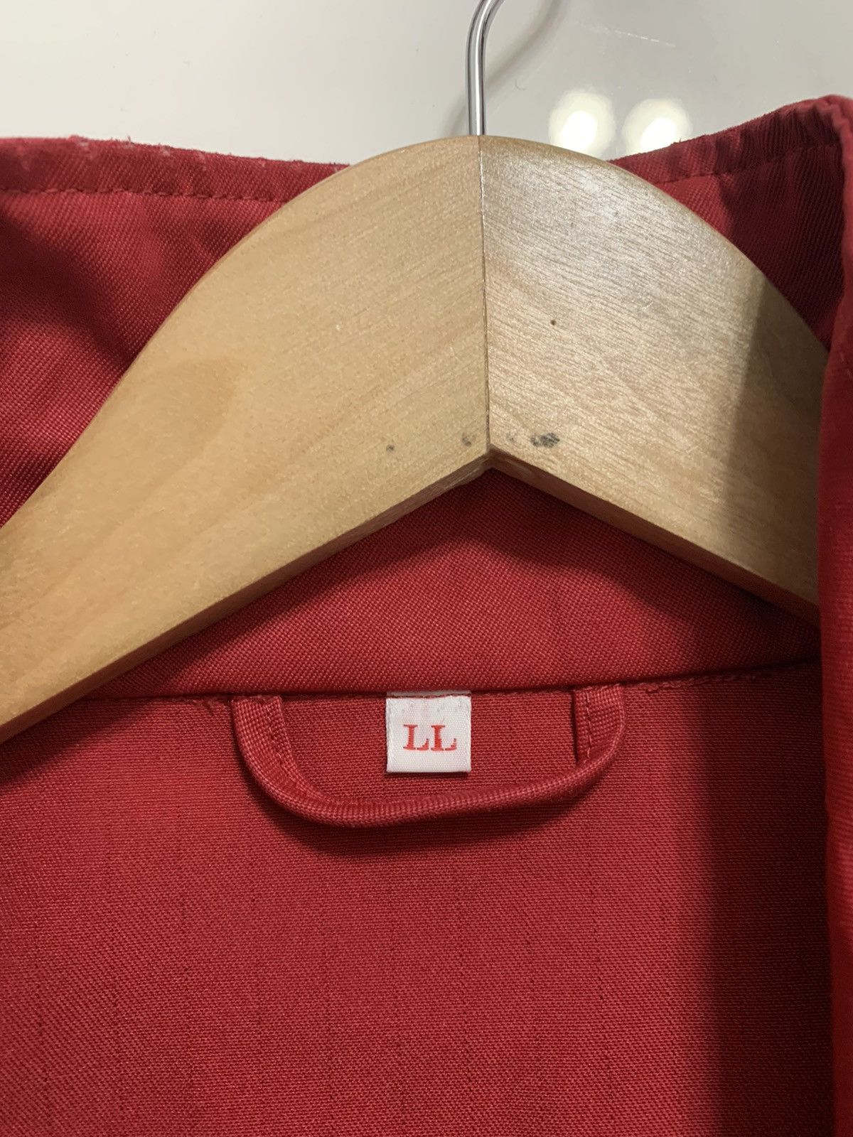 Japanese Brand Eneos Spellout Jacket Size US XL / EU 56 / 4 - 5 Thumbnail