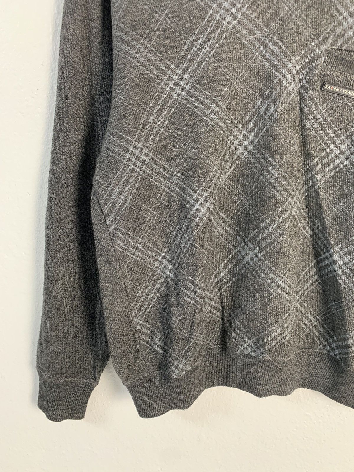 Japanese Brand Sacsny Y’Saccs Sweater Size US M / EU 48-50 / 2 - 3 Thumbnail