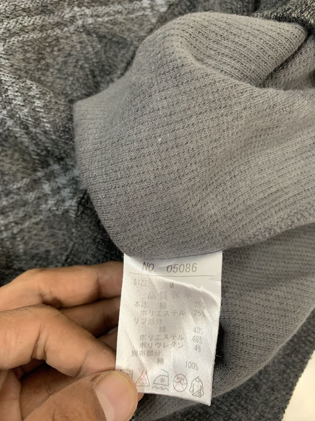 Japanese Brand Sacsny Y’Saccs Sweater Size US M / EU 48-50 / 2 - 6 Thumbnail