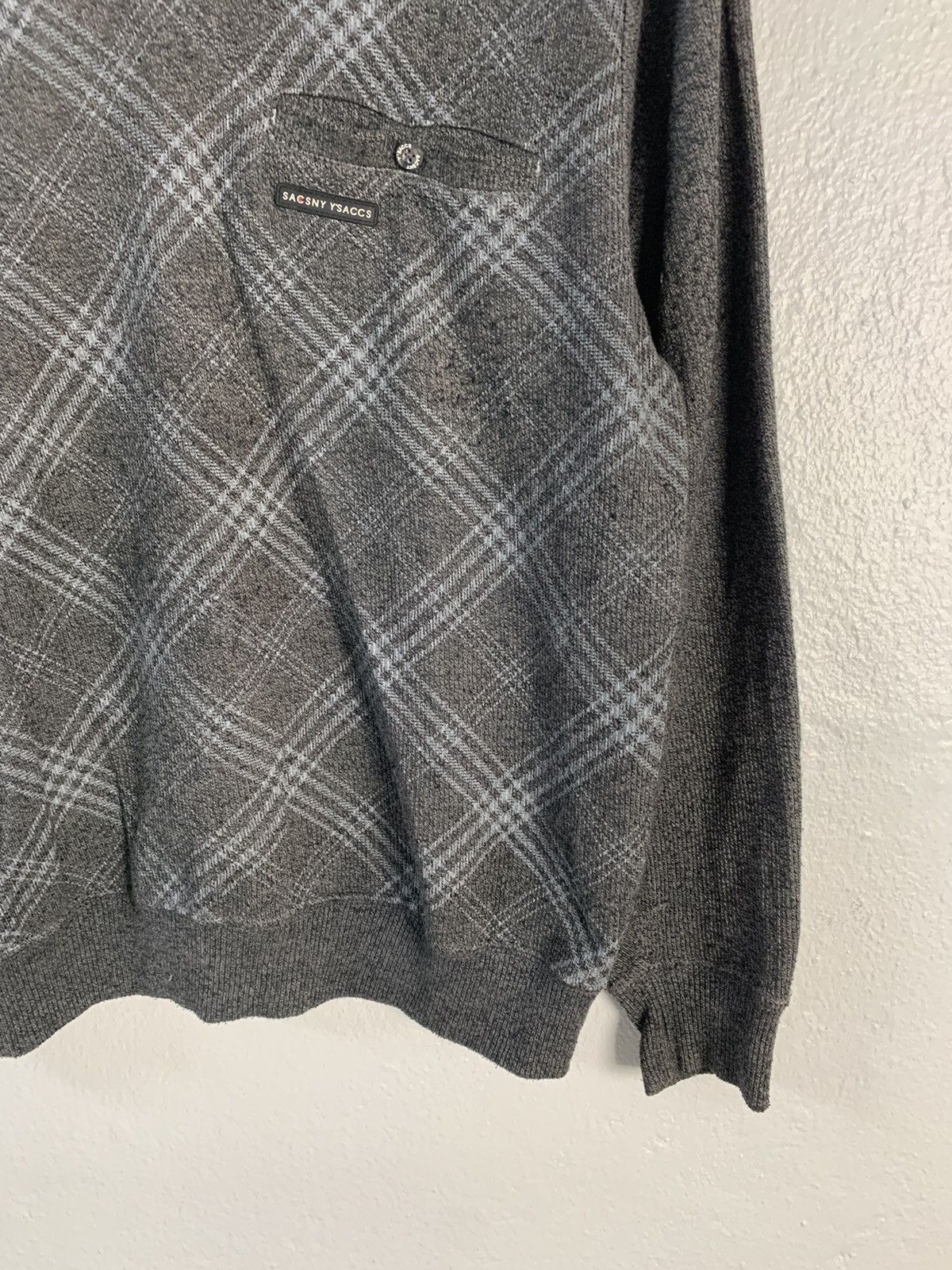 Japanese Brand Sacsny Y’Saccs Sweater Size US M / EU 48-50 / 2 - 2 Thumbnail