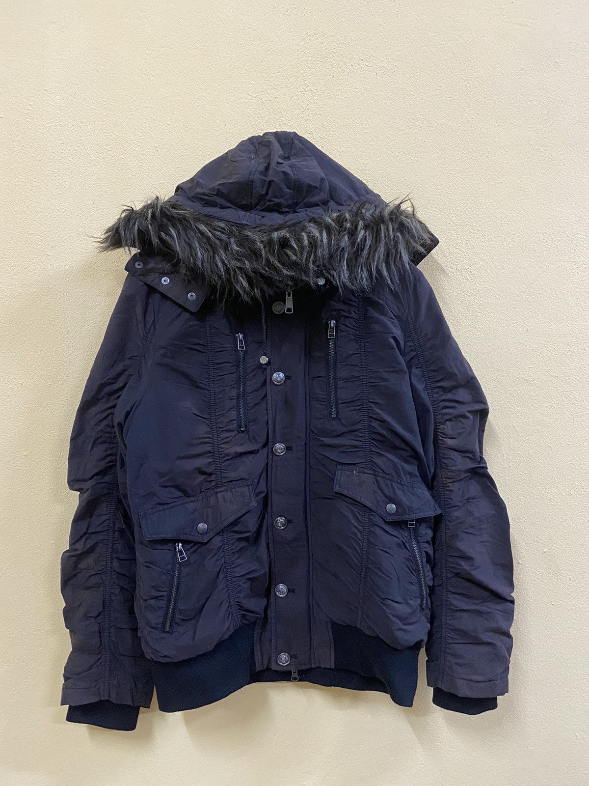 Von Dutch Jacket | Grailed