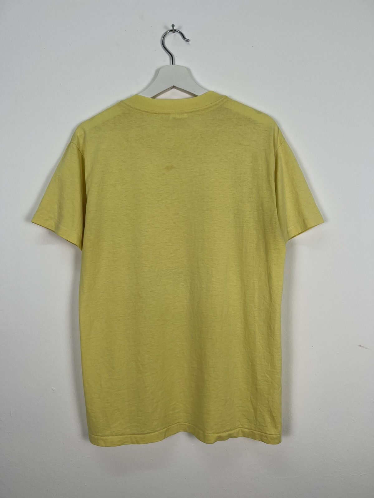 Hanes Vintage 90’s Lake Tapps University Tee Size US M / EU 48-50 / 2 - 7 Thumbnail
