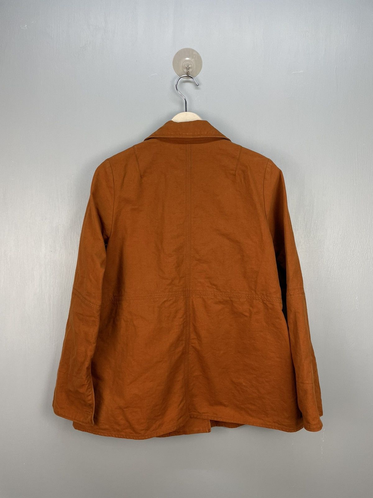 ADAM ET ROPE × Japanese Brand Adam et Rope shawl collar women jacket Size M / US 6-8 / IT 42-44 - 2 Thumbnail