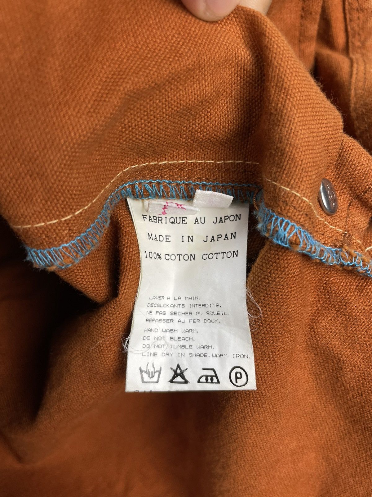 ADAM ET ROPE × Japanese Brand Adam et Rope shawl collar women jacket Size M / US 6-8 / IT 42-44 - 6 Thumbnail
