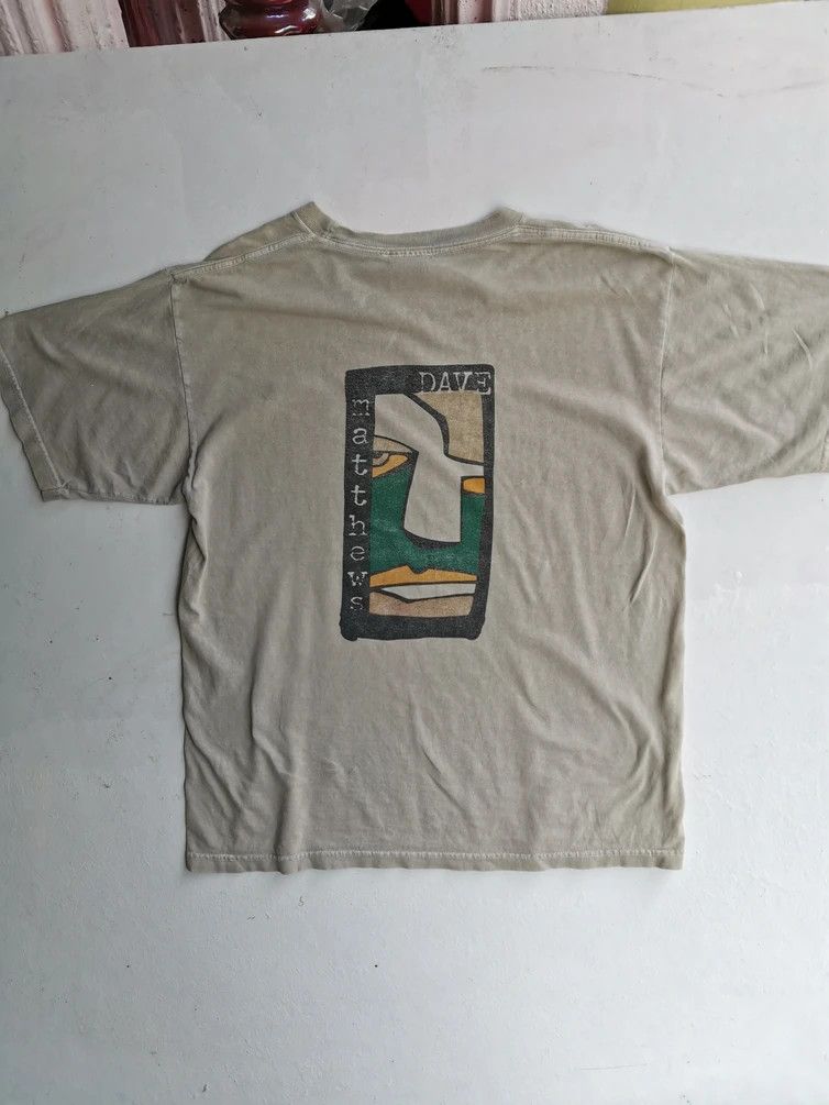 Band Tees Rare!!! Dave Matthews Band T-shirt Size US M / EU 48-50 / 2 - 3 Thumbnail