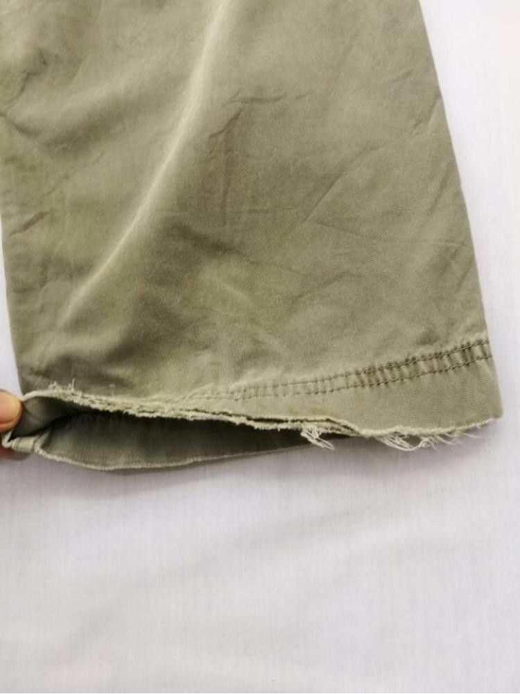 Japanese Brand × Uniqlo 📌 UNIQLO Military 8Pocket Tactical Utility Cargo Pant Size US 30 / EU 46 - 12 Thumbnail