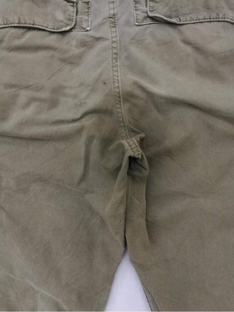 Japanese Brand × Uniqlo 📌 UNIQLO Military 8Pocket Tactical Utility Cargo Pant Size US 30 / EU 46 - 10 Thumbnail