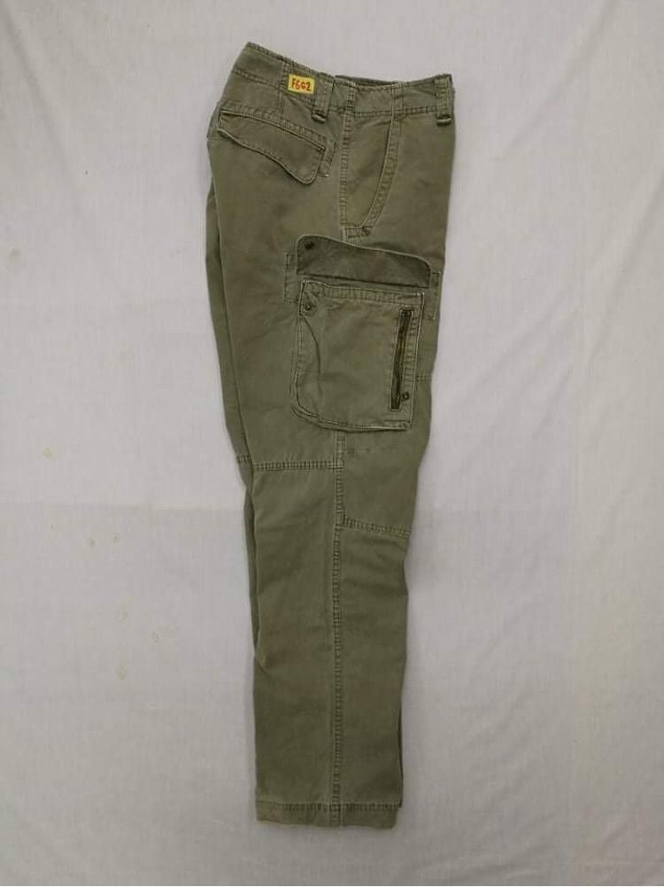 Japanese Brand × Uniqlo 📌 UNIQLO Military 8Pocket Tactical Utility Cargo Pant Size US 30 / EU 46 - 13 Thumbnail