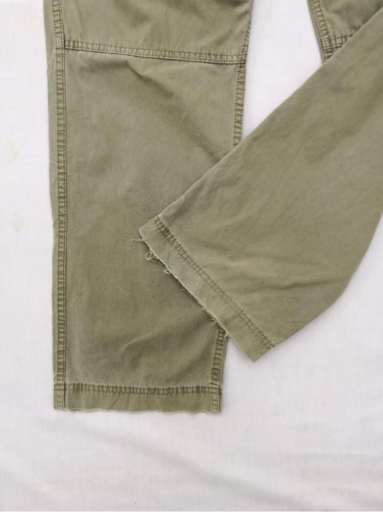 Japanese Brand × Uniqlo 📌 UNIQLO Military 8Pocket Tactical Utility Cargo Pant Size US 30 / EU 46 - 11 Thumbnail