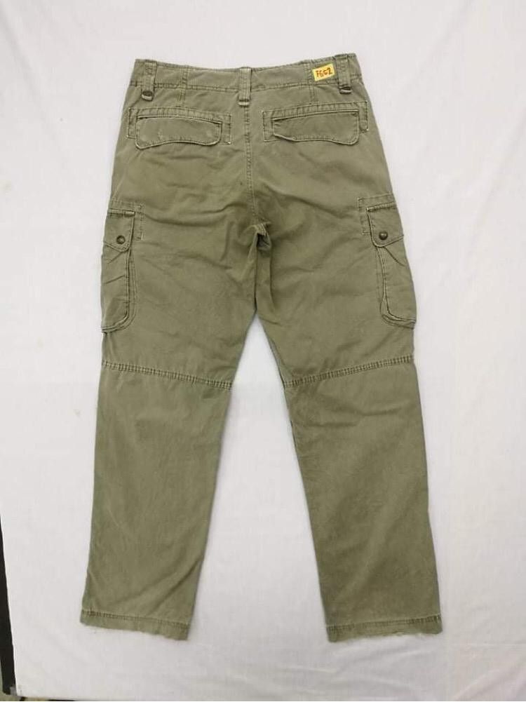 Japanese Brand × Uniqlo 📌 UNIQLO Military 8Pocket Tactical Utility Cargo Pant Size US 30 / EU 46 - 5 Thumbnail