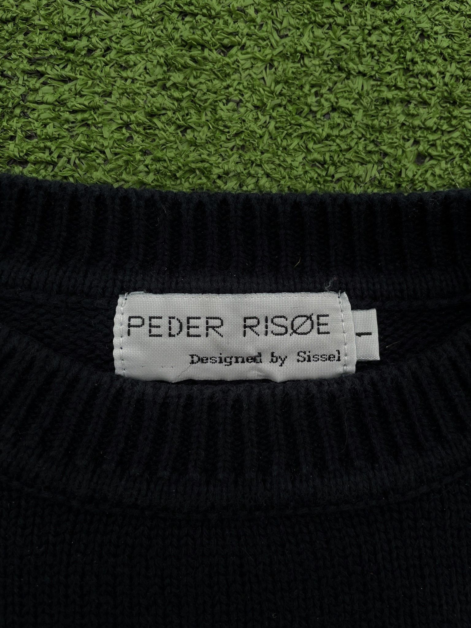 Vintage Vintage Sweater Peder Risoe Size US L / EU 52-54 / 3 - 4 Thumbnail