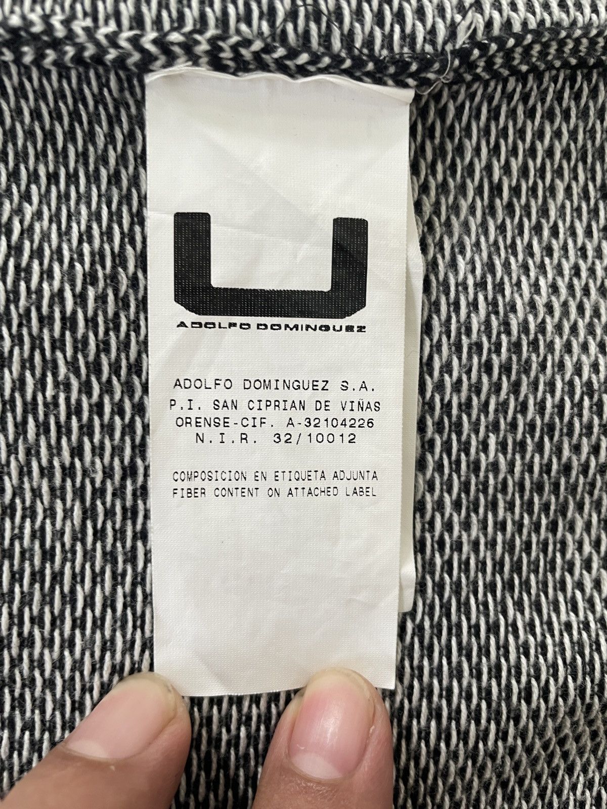 Adolfo Dominguez Adolfo dominguez Size US XS / EU 42 / 0 - 7 Thumbnail