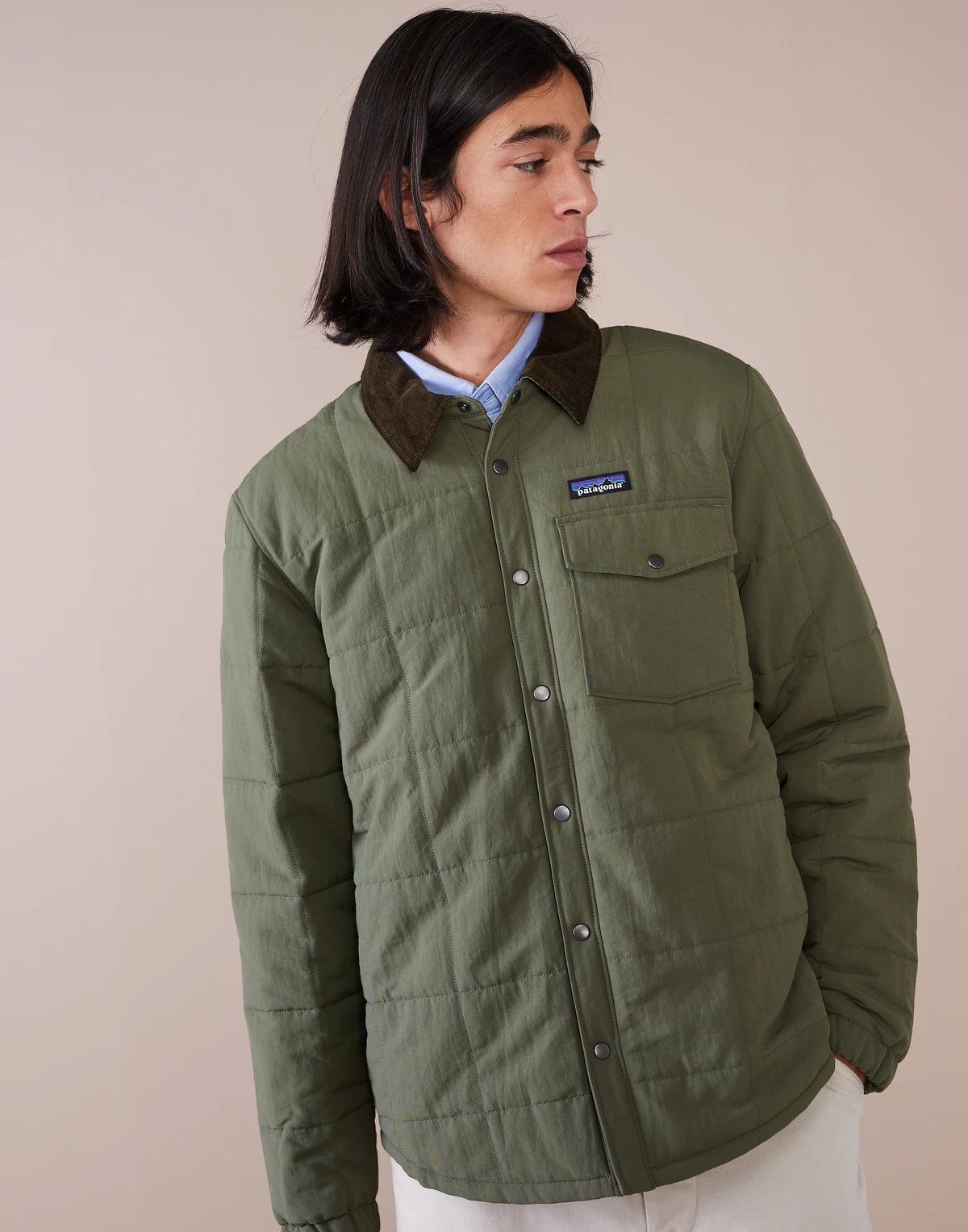 Patagonia isthmus shirt jacket best sale