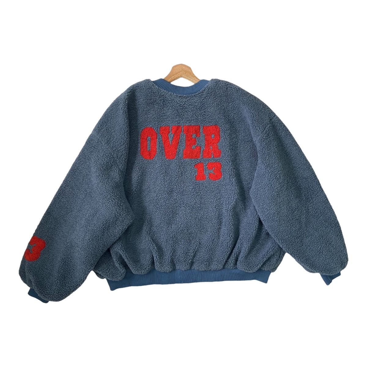 Pian Pian Fei Fleece Size L