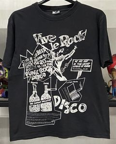 Vive Le Rock T Shirt Vivienne Westwood | Grailed