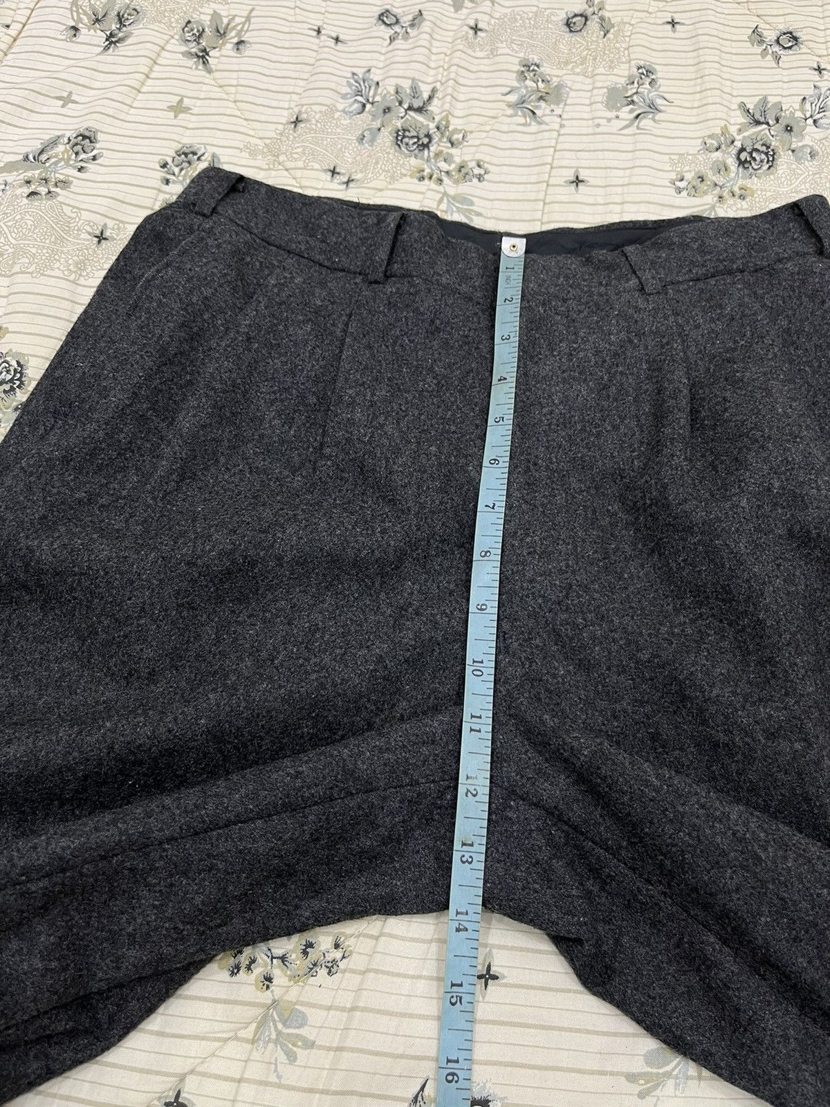 Macbeth V. VINTAGE MACBETH WOOL PANTS Size US 30 / EU 46 - 11 Thumbnail