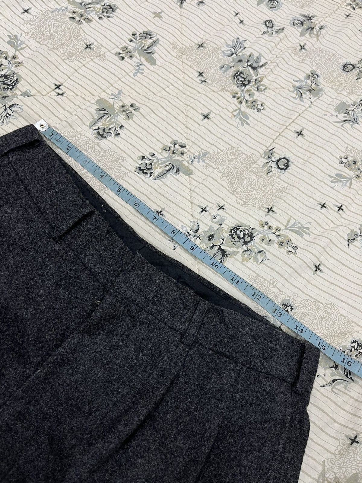 Macbeth V. VINTAGE MACBETH WOOL PANTS Size US 30 / EU 46 - 10 Thumbnail