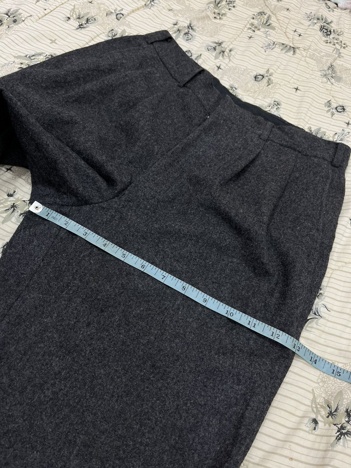 Macbeth V. VINTAGE MACBETH WOOL PANTS Size US 30 / EU 46 - 12 Thumbnail
