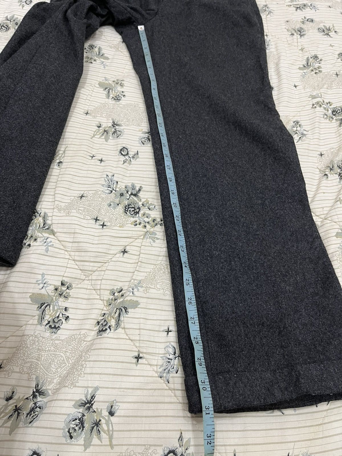 Macbeth V. VINTAGE MACBETH WOOL PANTS Size US 30 / EU 46 - 15 Thumbnail