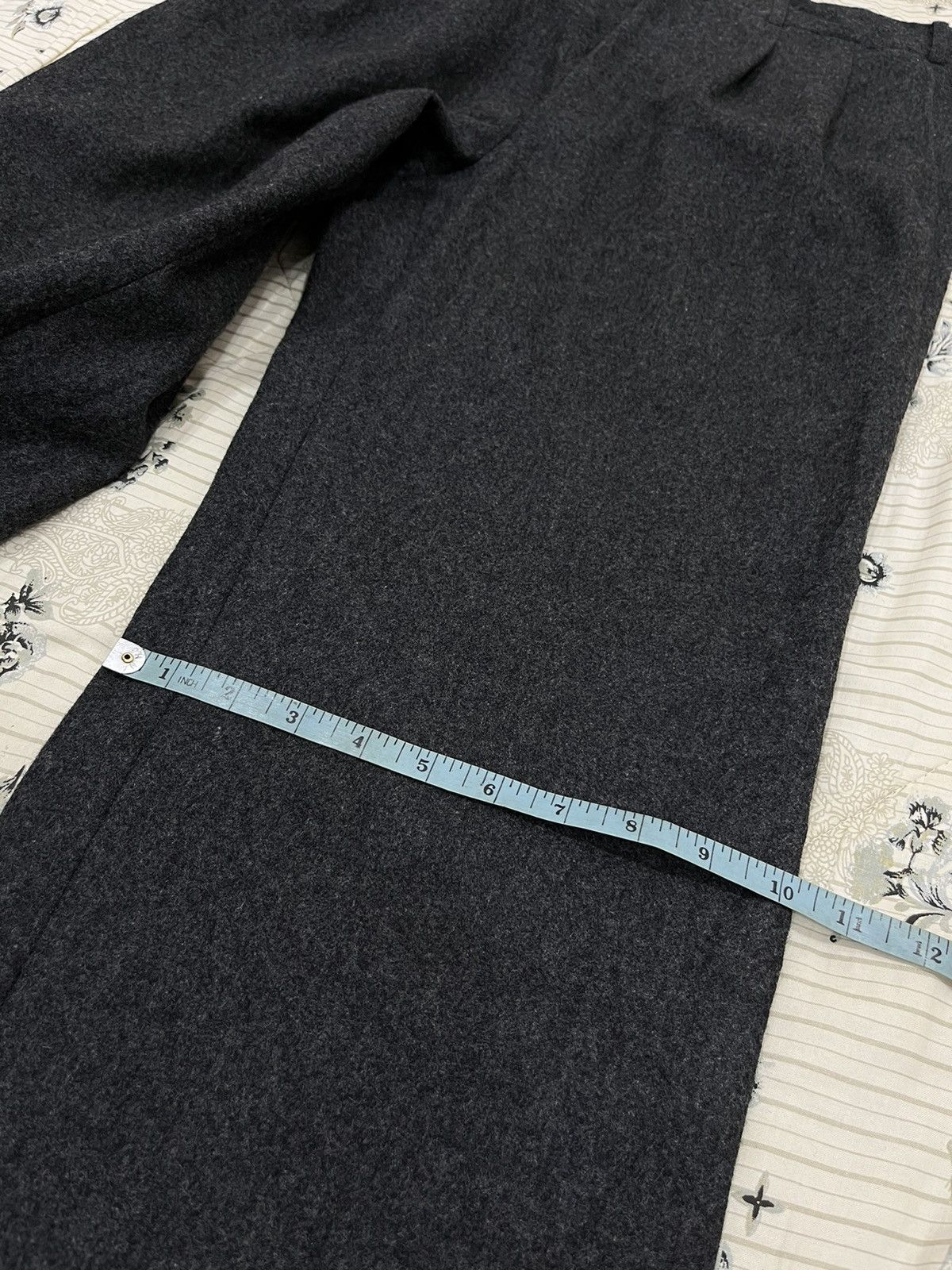 Macbeth V. VINTAGE MACBETH WOOL PANTS Size US 30 / EU 46 - 13 Thumbnail