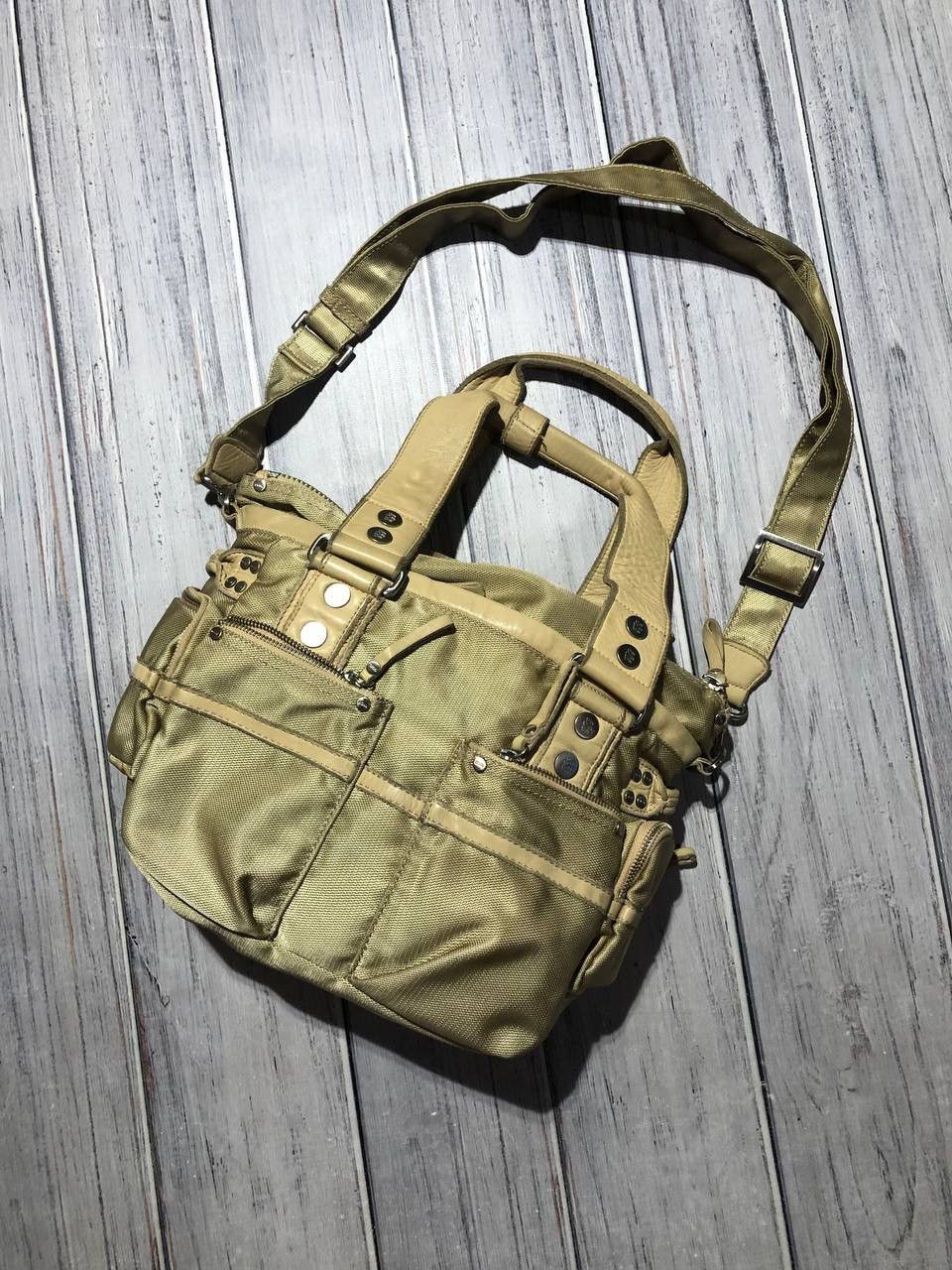George Gina & Lucy Vintage George Gina & Lucy Shoulers Bag GGL Y2K Japan Size ONE SIZE - 5 Thumbnail