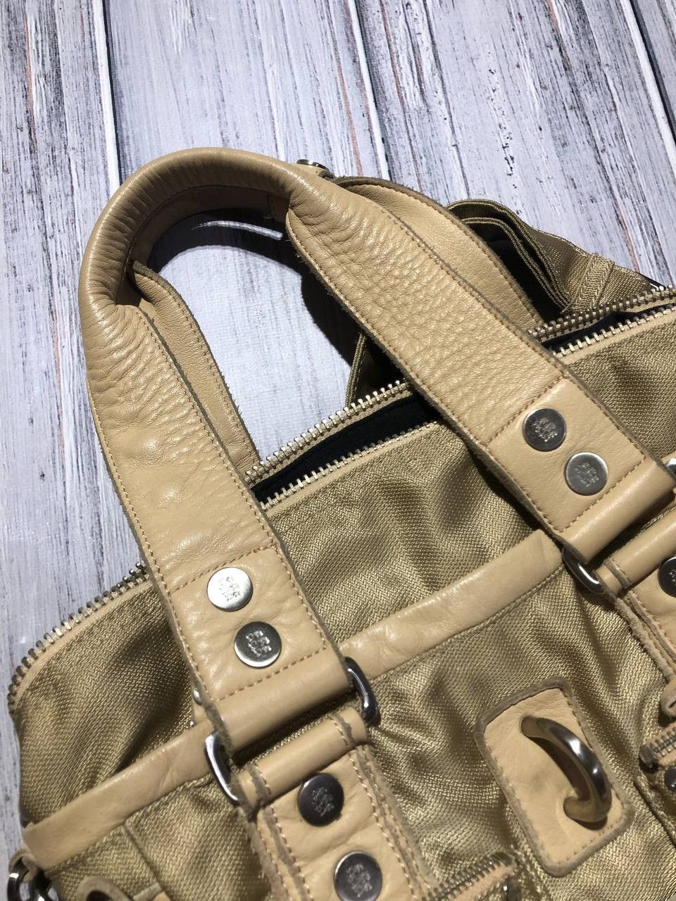 George Gina & Lucy Vintage George Gina & Lucy Shoulers Bag GGL Y2K Japan Size ONE SIZE - 9 Thumbnail