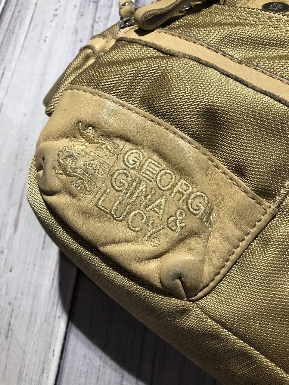 George Gina & Lucy Vintage George Gina & Lucy Shoulers Bag GGL Y2K Japan Size ONE SIZE - 3 Thumbnail