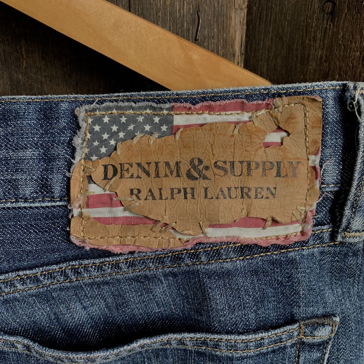 Denim & Supply Ralph Lauren Vintage Denim Supply Ralph Lauren Denim Jeans Size US 36 / EU 52 - 9 Thumbnail