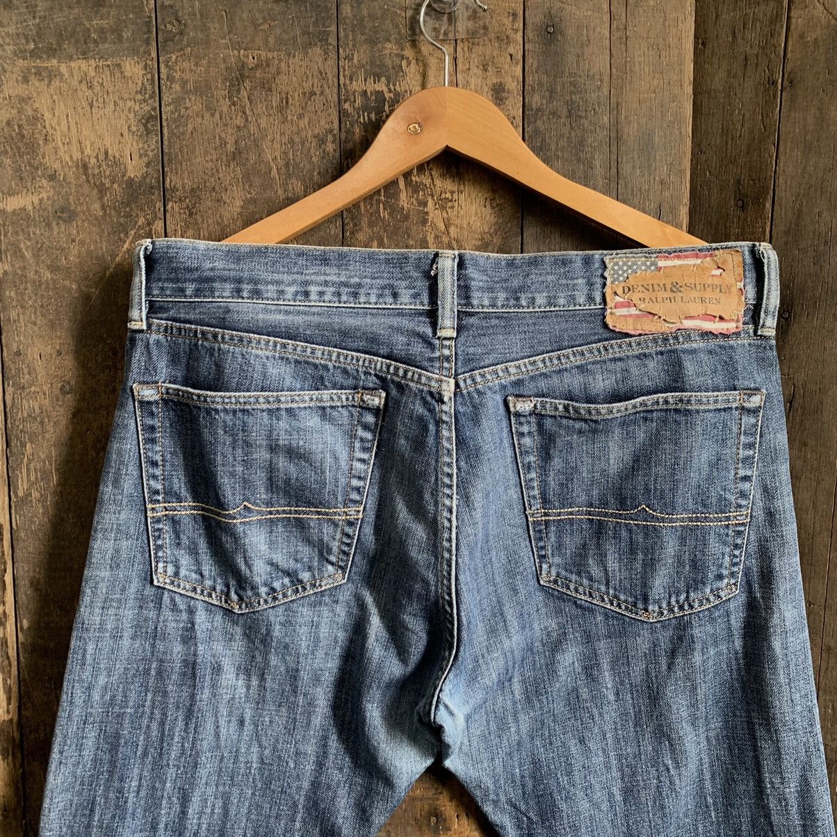Denim & Supply Ralph Lauren Vintage Denim Supply Ralph Lauren Denim Jeans Size US 36 / EU 52 - 8 Thumbnail