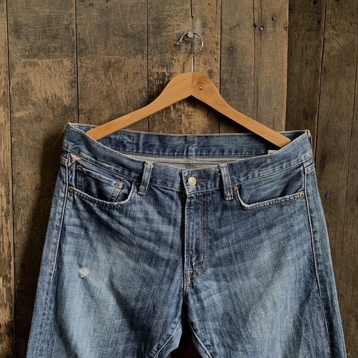 Denim & Supply Ralph Lauren Vintage Denim Supply Ralph Lauren Denim Jeans Size US 36 / EU 52 - 3 Thumbnail