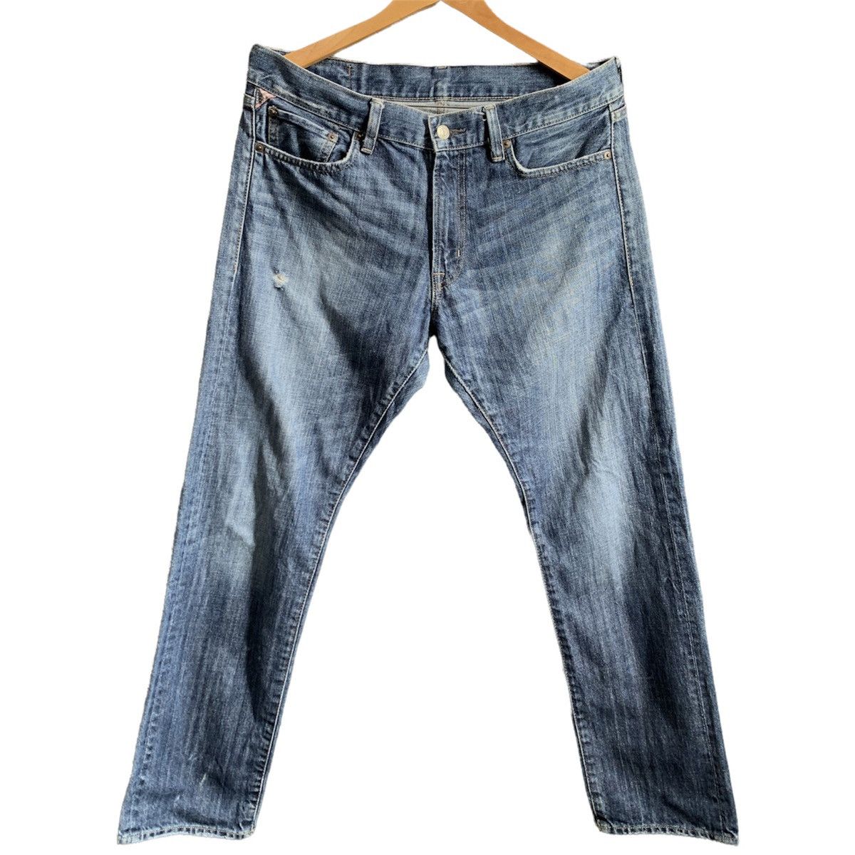 Denim & Supply Ralph Lauren Vintage Denim Supply Ralph Lauren Denim Jeans Size US 36 / EU 52 - 1 Thumbnail